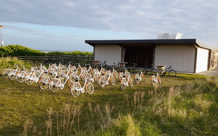 Saint Laurent sur Mer